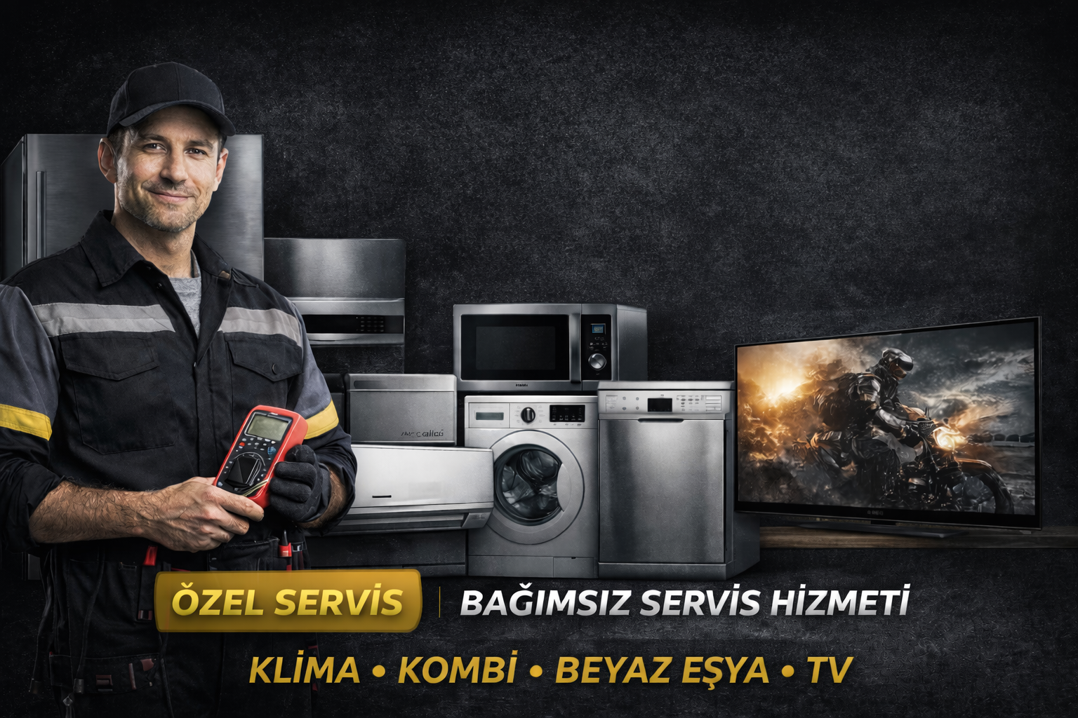  Harmancık Hotpoint Servisi